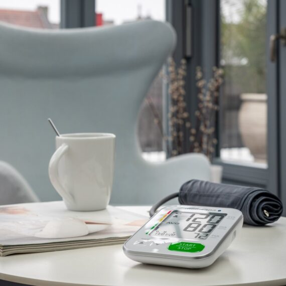 دستگاه کنترل فشار خون مدیسانا Medisana BU 570 Connect