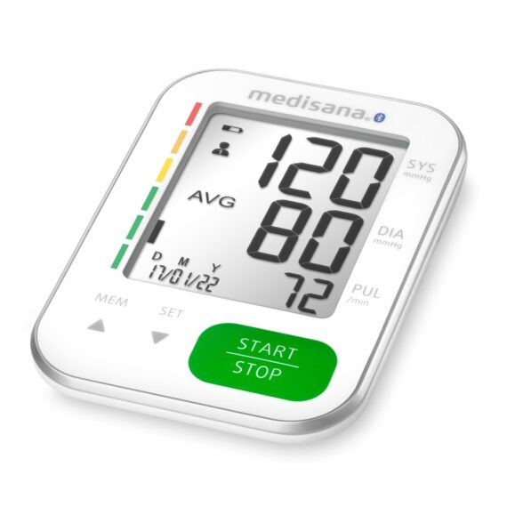 دستگاه کنترل فشار خون مدیسانا Medisana BU 570 Connect
